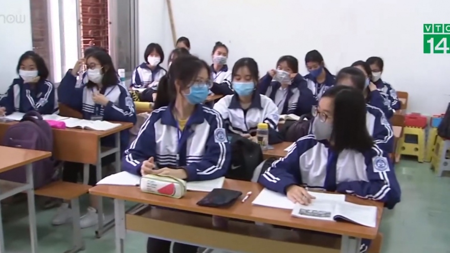 Cách bật điều hòa để đảm bảo an toàn trong lớp học