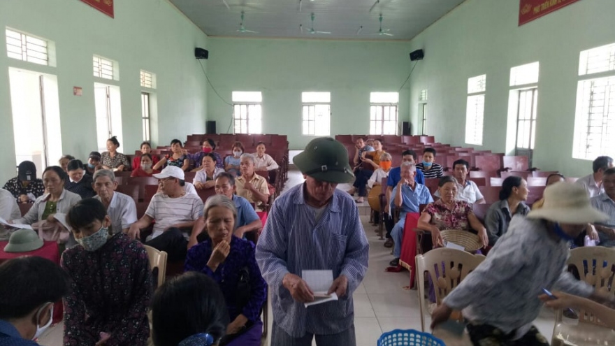 Lý do hàng ngàn người dân Thanh Hóa không nhận hỗ trợ từ gói 62.000 tỷ