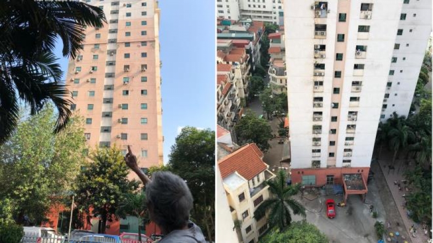 Hàng xóm nói về kẻ vác súng ra ban công bắn người đi đường ở Hà Nội