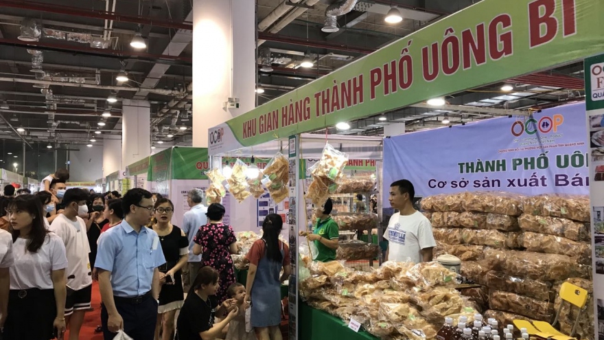 Khai mạc Hội chợ OCOP Quảng Ninh - chào đón mùa du lịch Hạ Long 2020