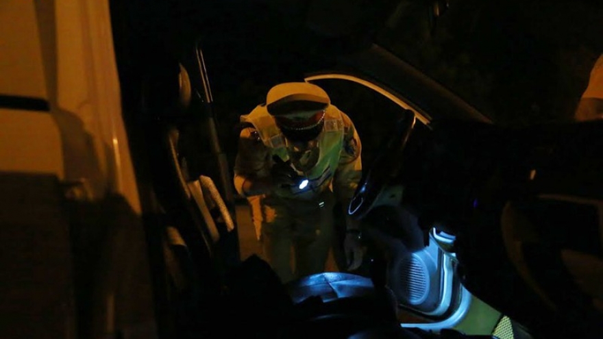 Lực lượng CSGT lập biên bản gần 15.000 trường hợp vi phạm TTAGT