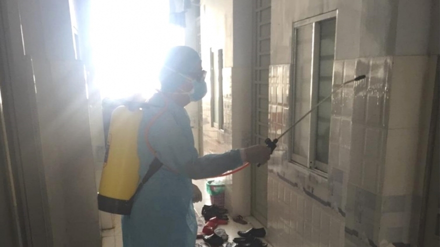 TPHCM cách ly khẩn cấp một người nhập cảnh trái phép từ Campuchia