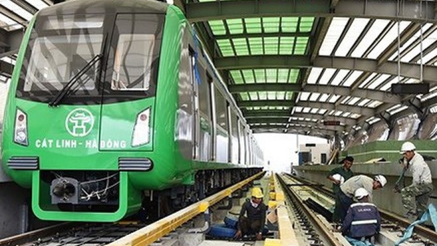 Bộ GTVT đã trả lời tổng thầu dự án Cát Linh-Hà Đông về 50 triệu USD