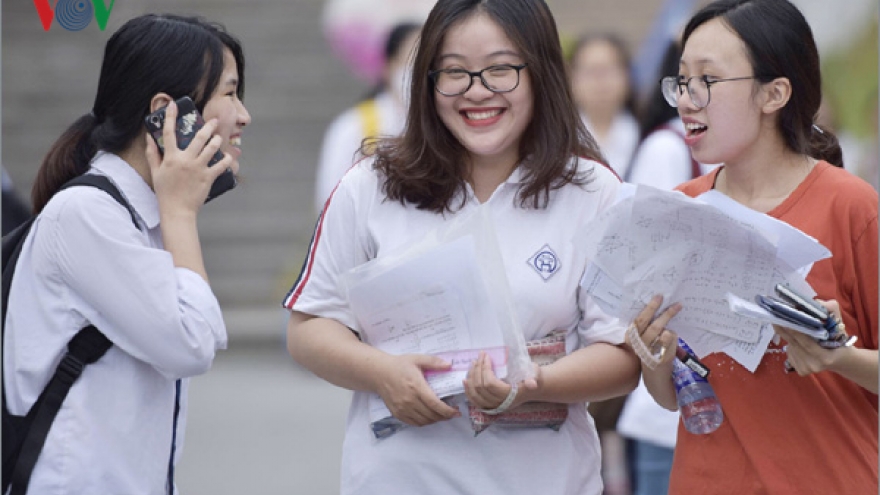 Thi tốt nghiệp THPT 2020: Trách nhiệm lớn đặt lên các địa phương