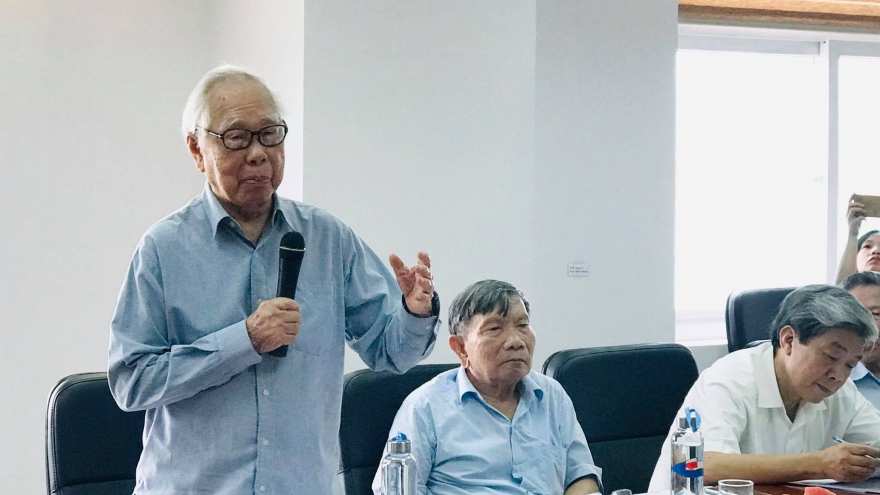 "Xây dựng danh mục truyền thông" cho Bộ Địa chí Quốc gia Việt Nam