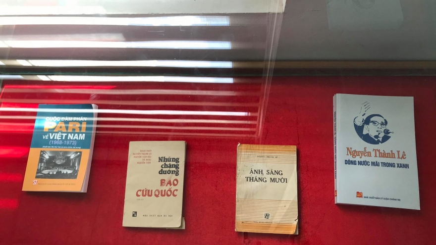 Nguyễn Thành Lê - “Cây vĩ cầm" của báo chí Cách mạng Việt Nam