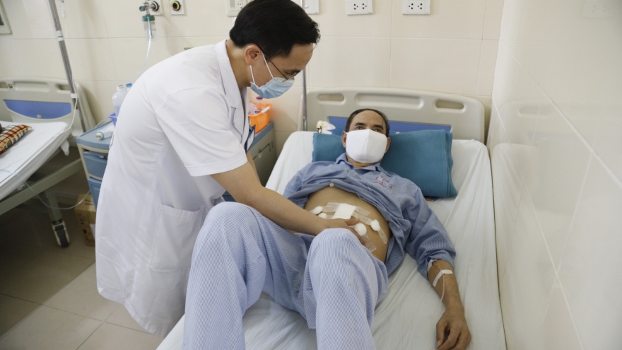 Tầm soát sớm giúp bệnh nhân “chiến thắng” 2 căn bệnh ung thư