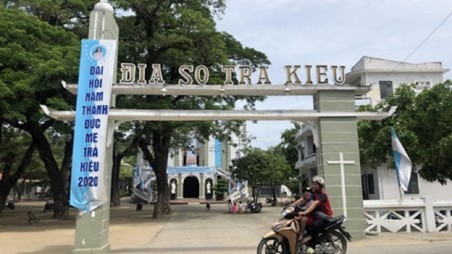 Đổi thay xứ đạo Trà Kiệu