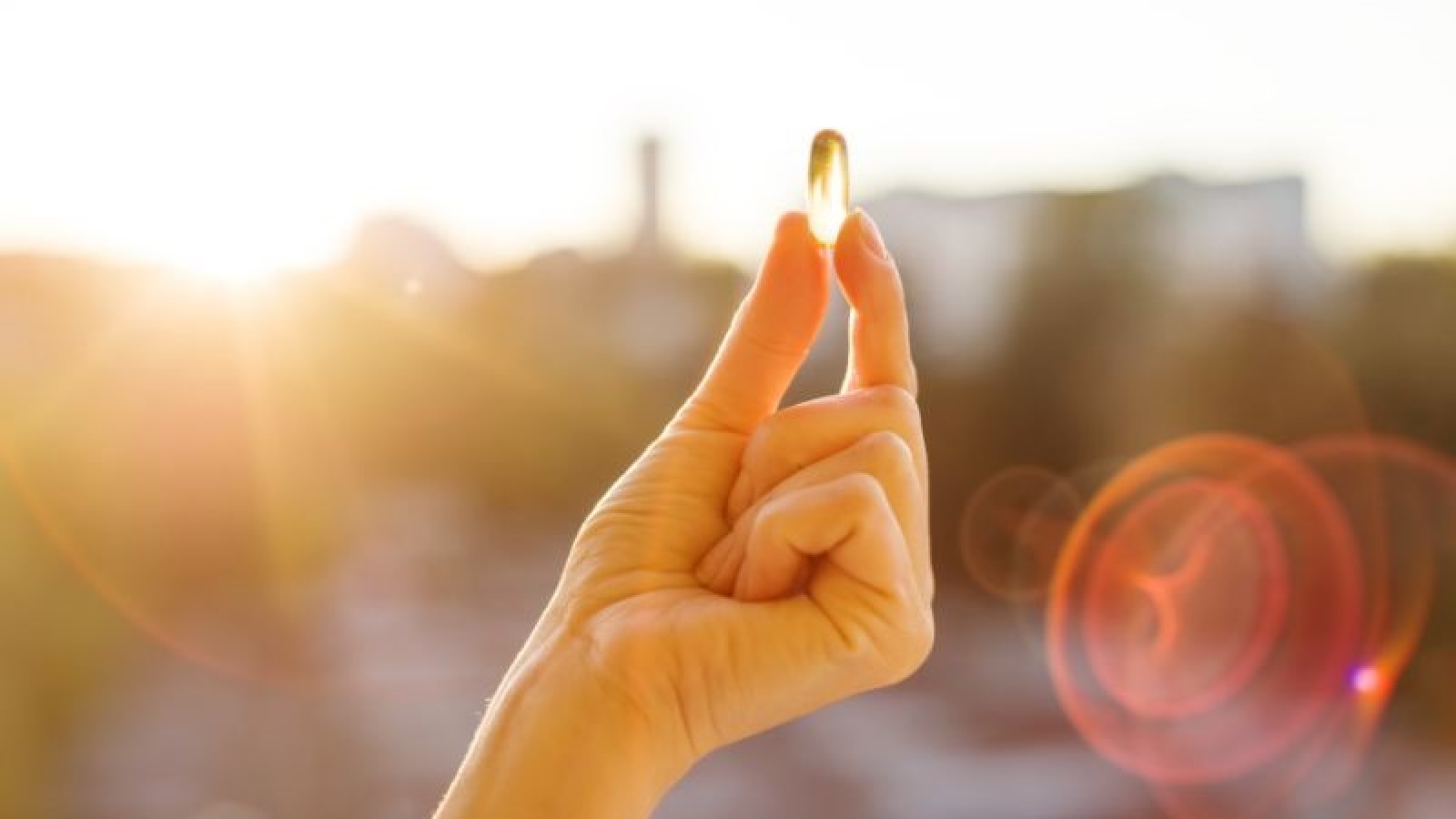 Vitamin D có thể giúp giảm nguy cơ mắc một số bệnh ung thư