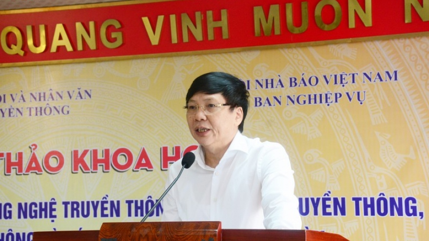 Xu hướng phát triển của báo chí trước thách thức cách mạng 4.0