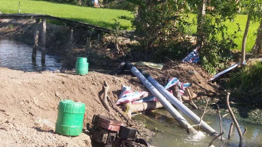 ĐBSCL cần liên kết vùng để ứng phó với hạn mặn