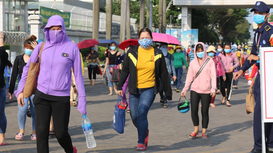 Công ty PouYuen Việt Nam sẽ cho hơn 2.700 lao động nghỉ việc