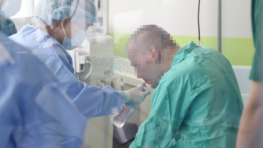 “Phi công người Anh (BN91) đủ tiêu chuẩn xuất viện“