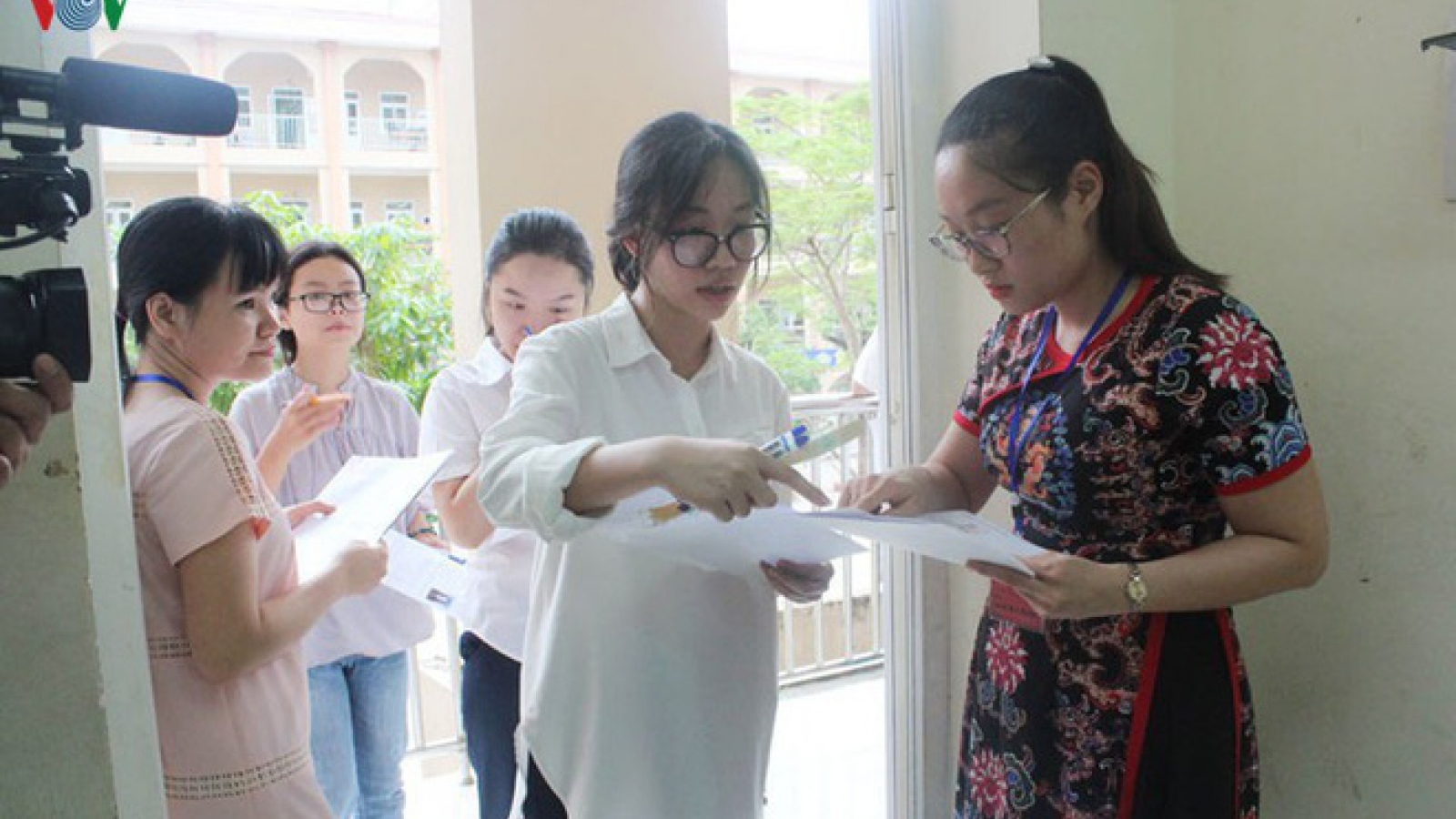 Bình Định huy động 2.000 cán bộ trông thi tốt nghiệp THPT 2020