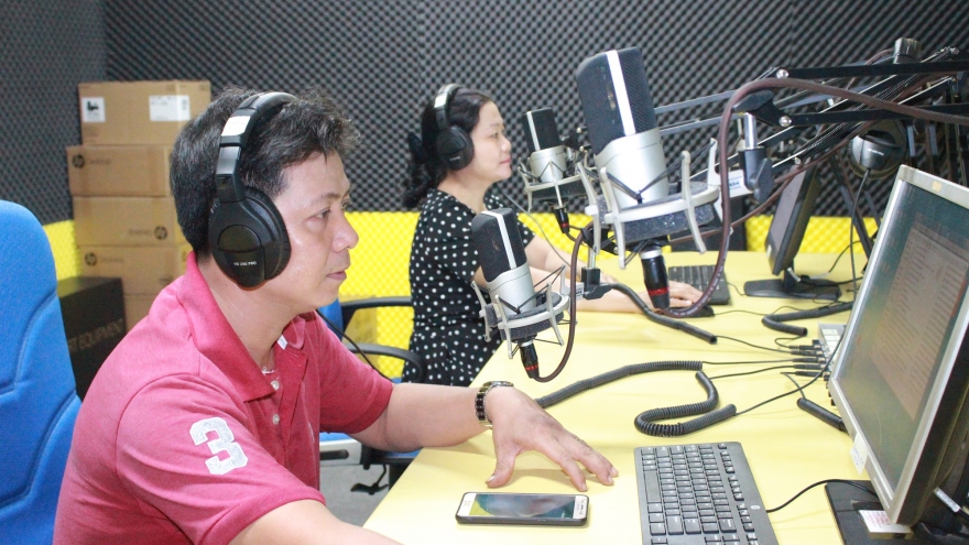 Đồng Tháp sẵn sàng cho Liên hoan Phát thanh toàn quốc lần thứ XIV