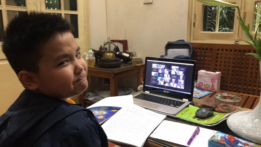 Ôn thi nước rút vào THCS: Khi bố mẹ không làm được toán lớp 5