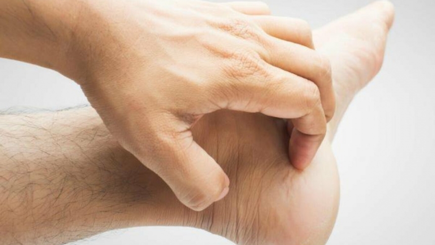 10 nguyên nhân gây ngứa chân và cách điều trị