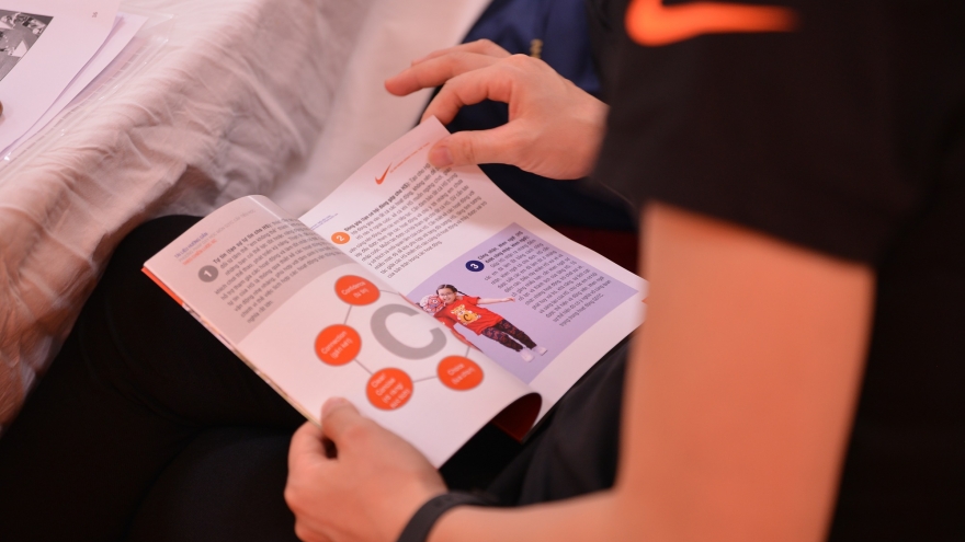 Viện Khoa học Giáo dục giới thiệu “chiến lược” dạy thể dục tiểu học