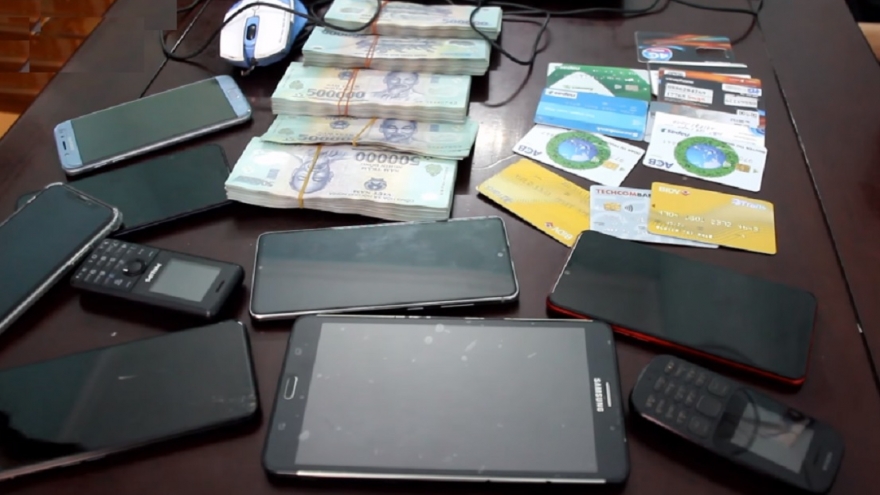 Tóm gọn nhóm hack tài khoản Facebook lừa đảo chiếm đoạt hơn 20 tỷ đồng