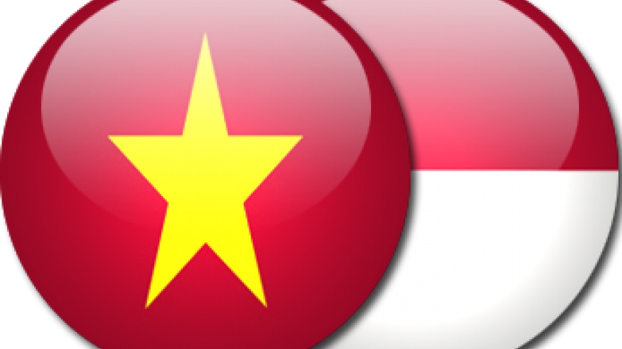 Thi thiết kế logo kỷ niệm 65 năm quan hệ ngoại giao Việt Nam-Indonesia