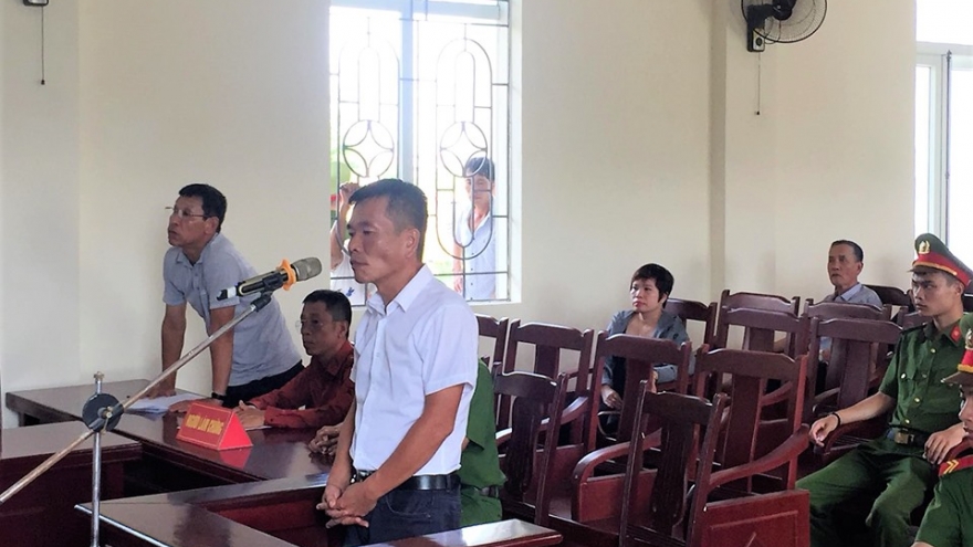 Hải Phòng xử 12 tháng tù cho đối tượng hành hung người thi hành công vụ