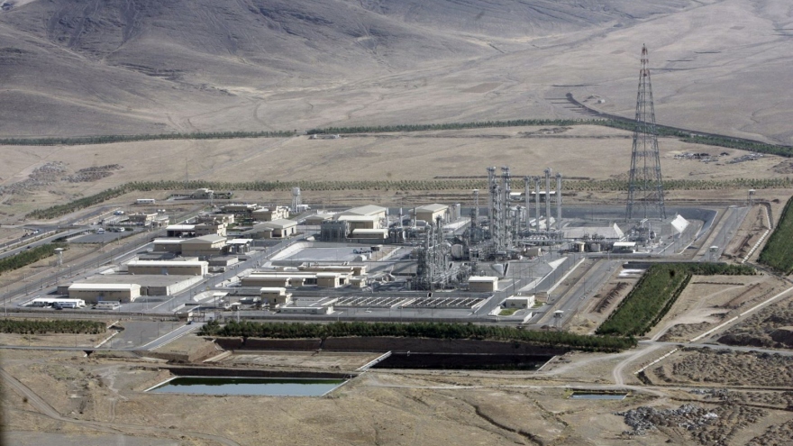 Iran cảnh báo trả đũa bất cứ nước nào tấn công mạng vào cơ sở hạt nhân