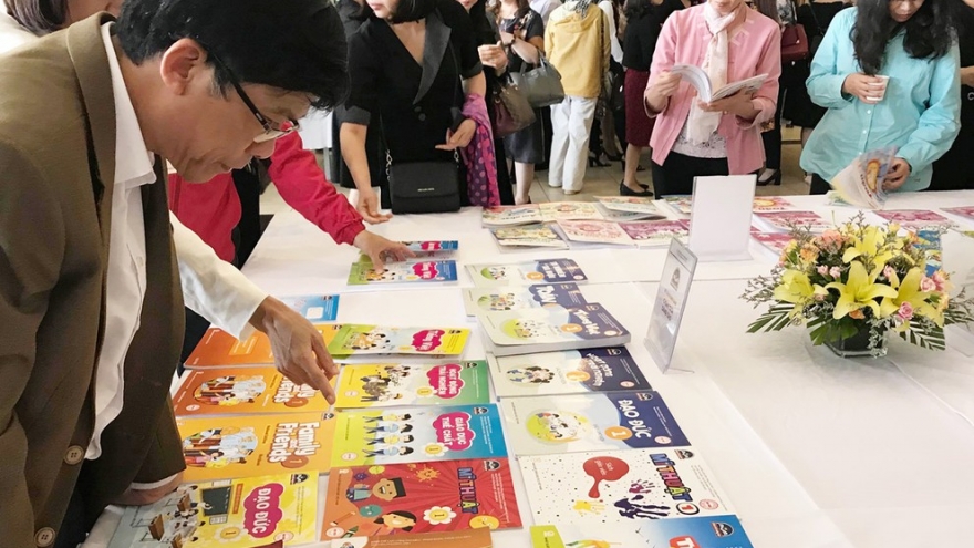 Không có chuyện sách giáo khoa dùng một lần rồi bỏ đi