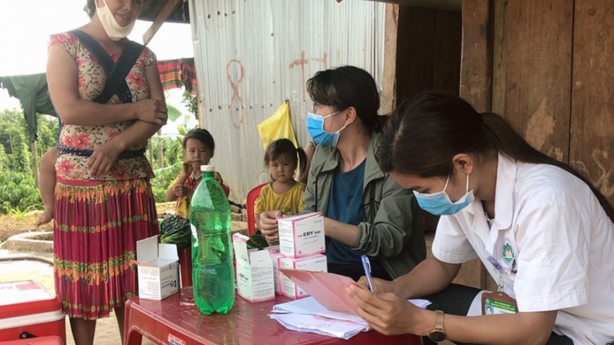 Đắk Nông và các tỉnh lân cận cẩn trọng với bạch hầu