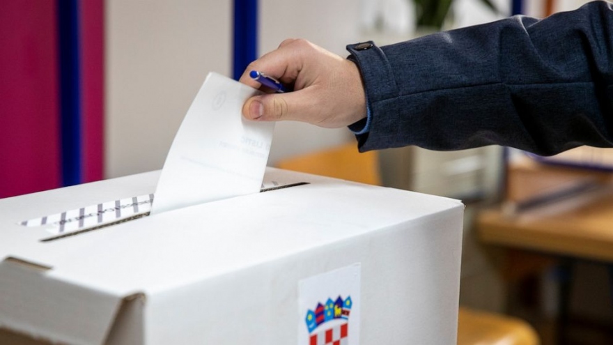 Tổng tuyển cử Croatia giữa đại dịch Covid-19