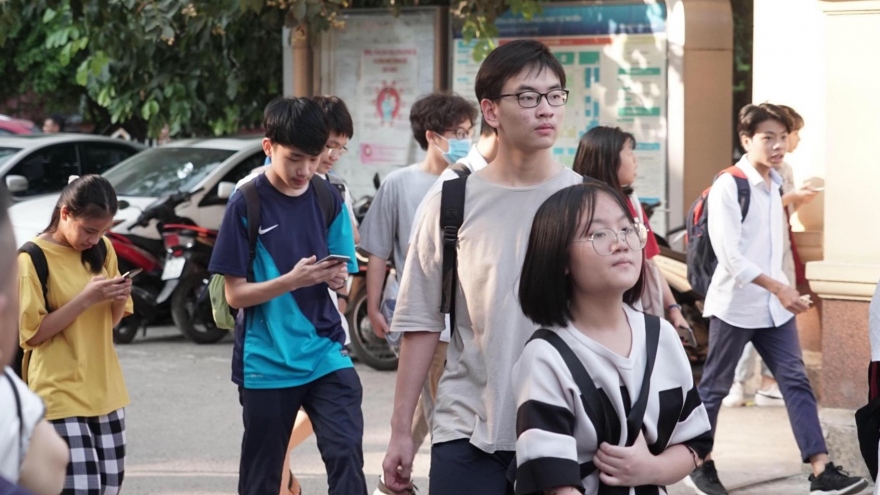 Đề Hóa chuyên Khoa học Tự nhiên khó - Thí sinh chỉ làm được 60%