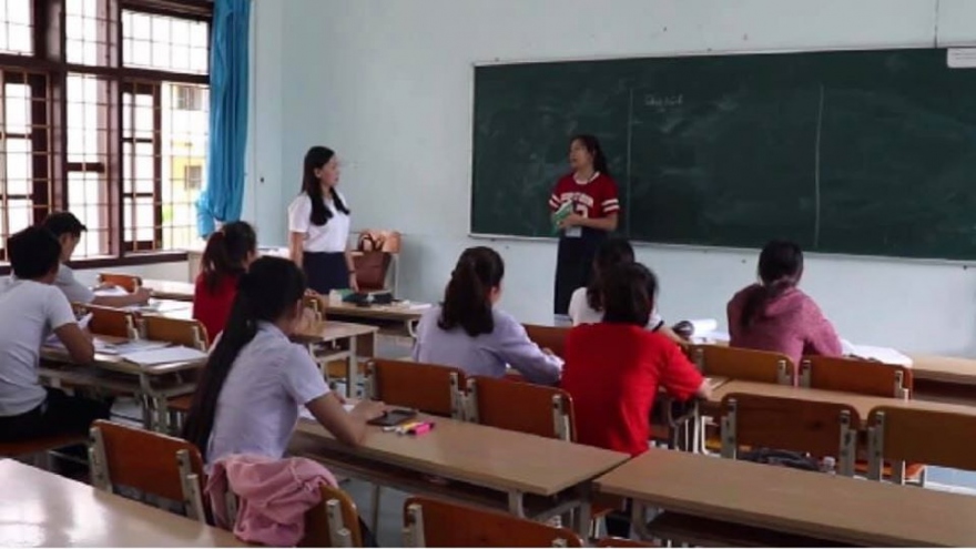 Kiến nghị khẩn cấp cứu các trường cao đẳng sư phạm địa phương