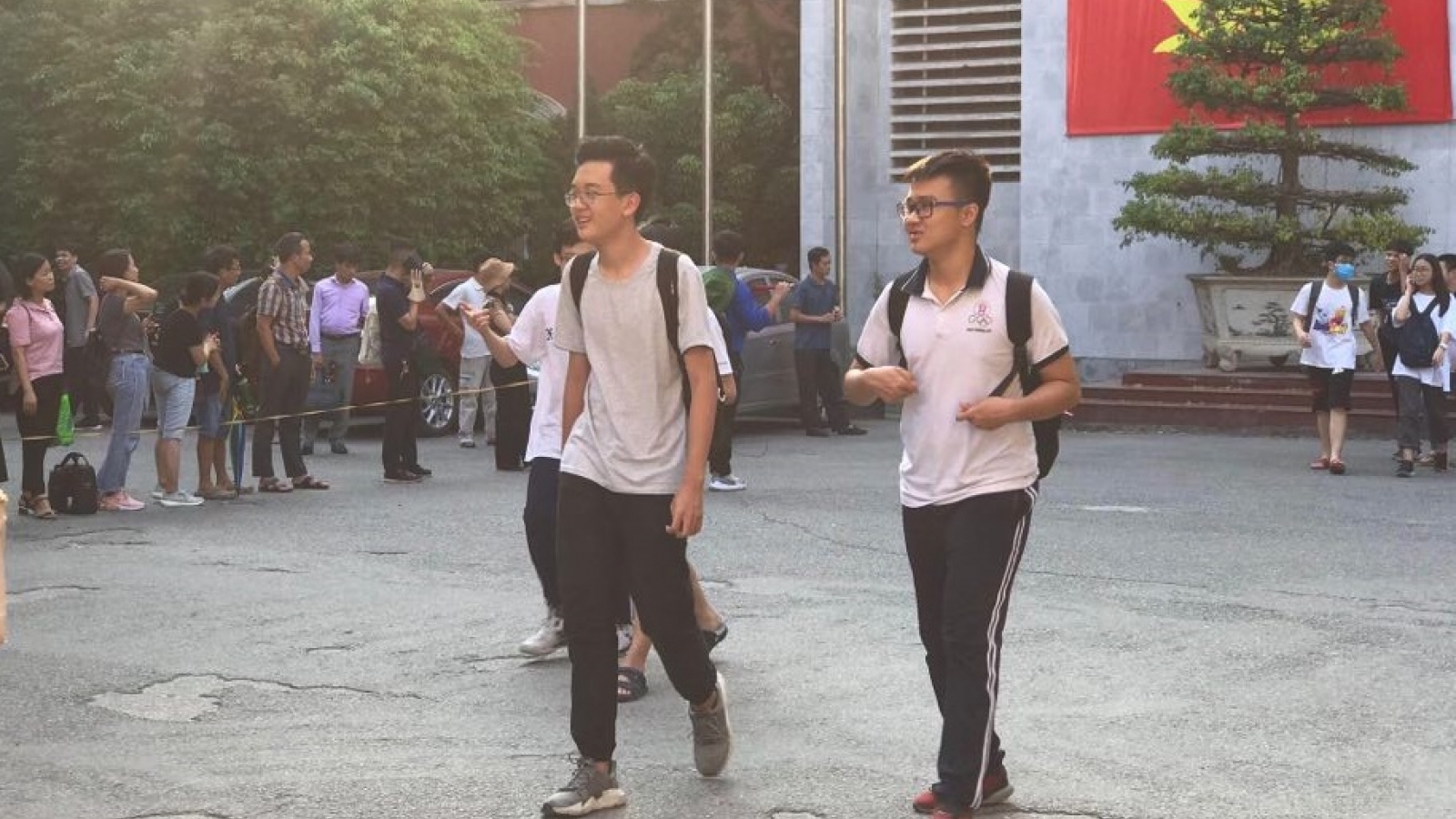 Hà Nội có 172 điểm thi và hơn 12.000 giáo viên coi thi vào lớp 10