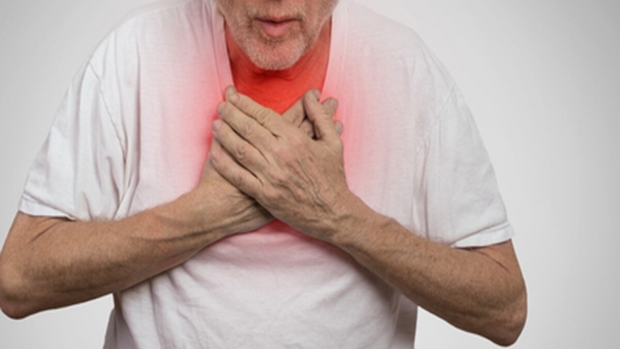 Những bộ phận có thể bị virus corona tấn công