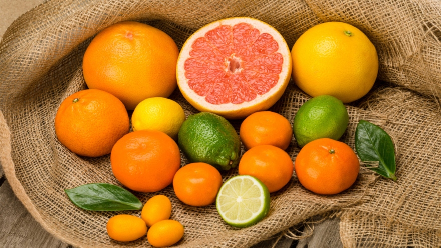 Tăng cường hệ miễn dịch bằng cách bổ sung vitamin C từ thực phẩm