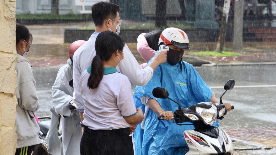 Thí sinh tại ĐBSCL sẵn sàng bước vào kỳ thi tốt nghiệp THPT 2020