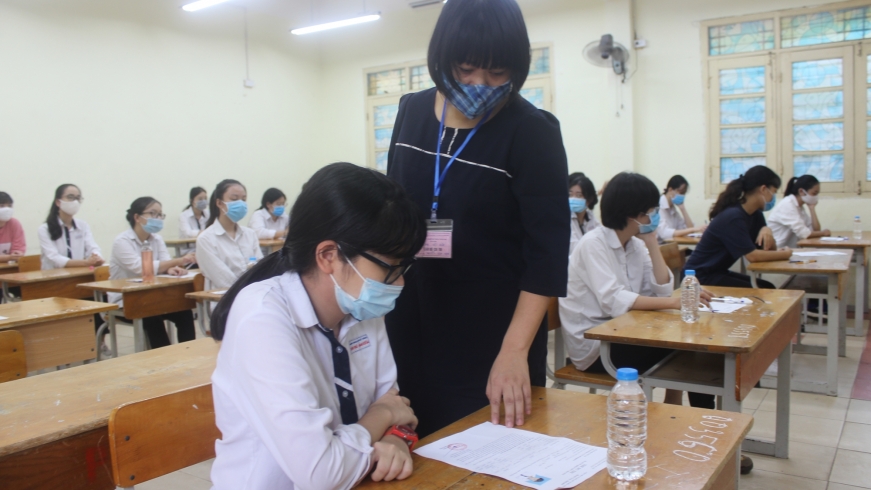 'Đất nước của Nhân dân” vào đề thi môn Ngữ văn tốt nghiệp THPT 2020