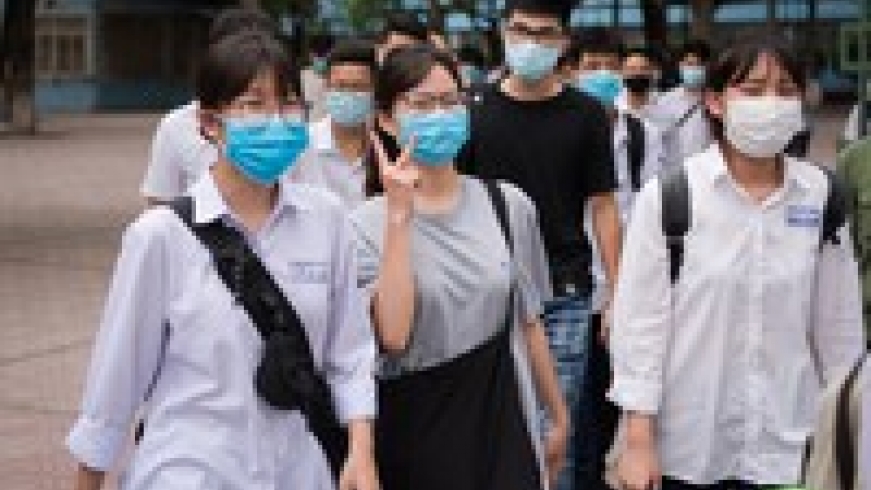 Thi tốt nghiệp THPT 2020: Gợi ý đáp án mã đề 413 và 420 môn tiếng Anh