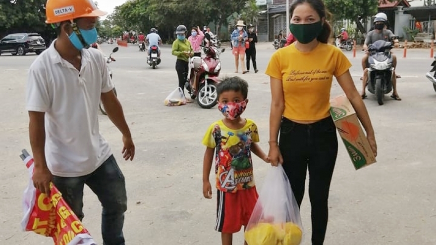 Đà Nẵng hỗ trợ như thế nào đối với hơn 15.000 lao động mắc kẹt?