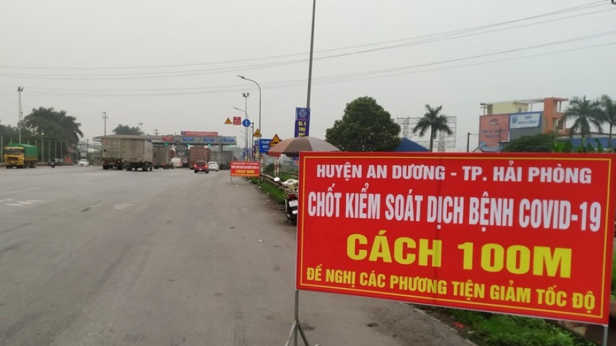 Hải Dương có thêm ca mắc Covid-19 liên quan nhà hàng Thế giới bò tươi