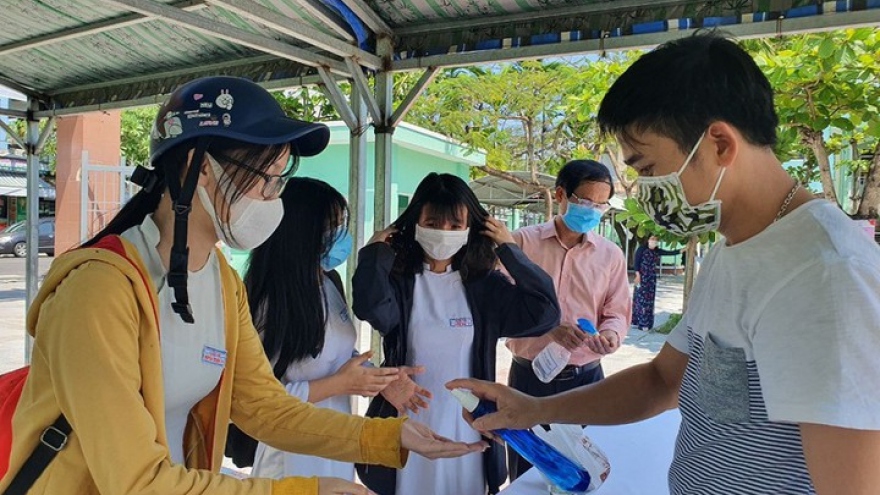 Hỗ trợ thí sinh ở ngoài Đà Nẵng về tham dự thi tốt nghiệp THPT