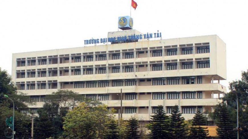 Điểm trúng tuyển Đại học Giao thông Vận tải 2 năm gần đây nhất