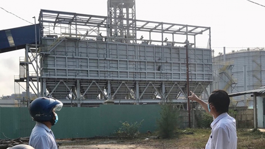 Tránh tụ tập đông người sau vụ ô nhiễm ở NM thép Hòa Phát - Dung Quất