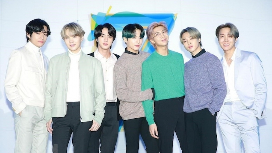 BTS “thống trị” BXH Gaon với doanh số bán album vượt 20 triệu bản