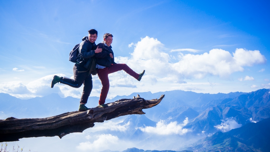 Leo núi (Trekking) - Chinh phục, khám phá, vượt qua giới hạn bản thân