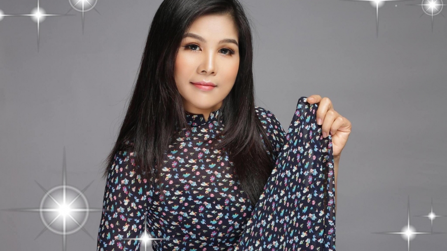 Sao Mai Thu Huyền ra MV cổ vũ “Toàn dân chung tay chống dịch”