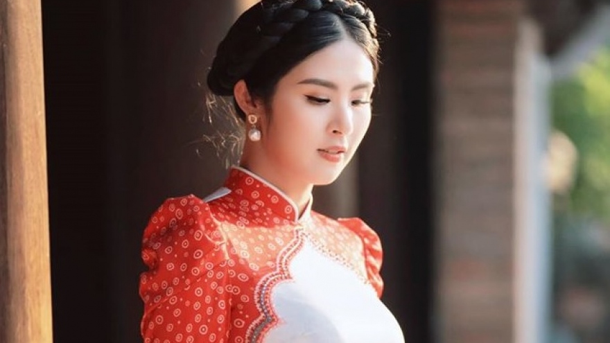 Hoa hậu Ngọc Hân bất ngờ bàn chuyện tình yêu sau quyết định hoãn cưới
