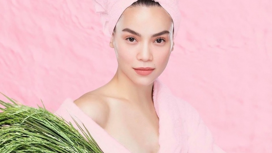 Chuyện showbiz: Hồ Ngọc Hà thú nhận “muốn được tự do” khi yêu Kim Lý