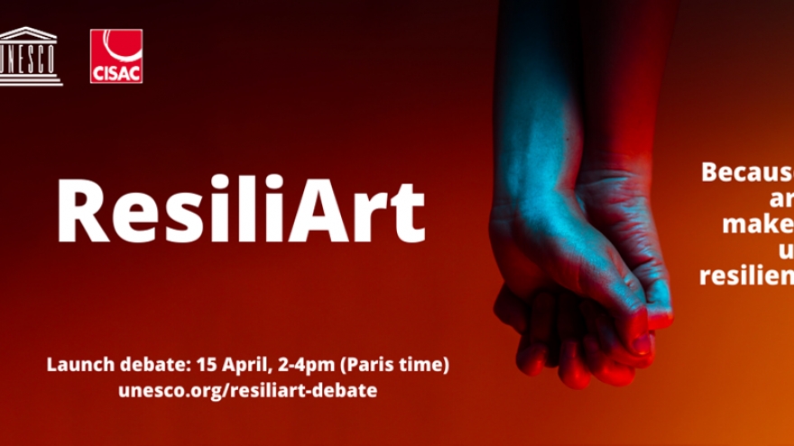 UNESCO phát động chiến dịch “Nghệ thuật kiên cường” chống dịch Covid-19