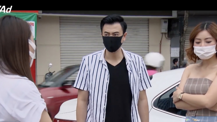 “Những ngày không quên” tập 23: Thư bắt quả tang Quốc và Vy