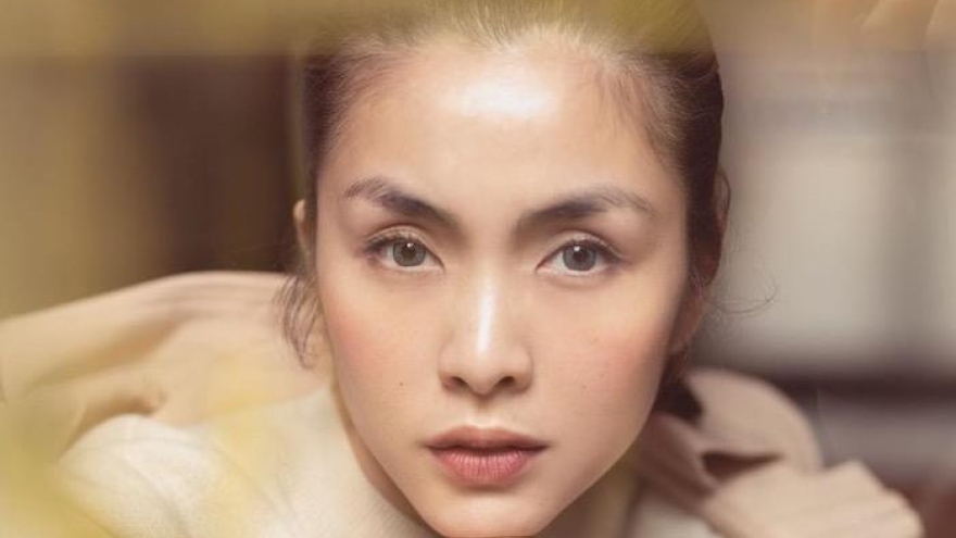 Ngắm nhan sắc “đỉnh cao” của Tăng Thanh Hà trong bộ ảnh mới